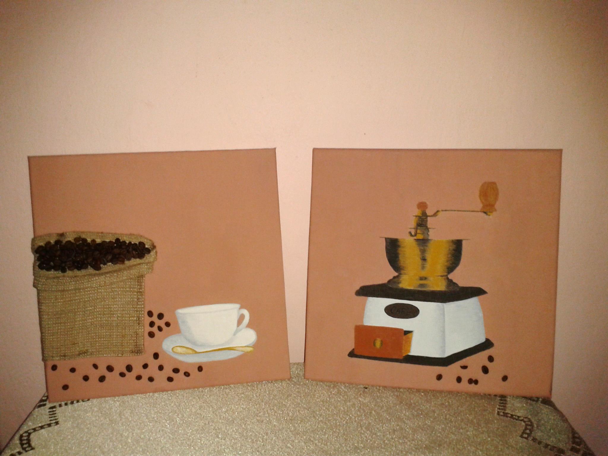 Coffee set